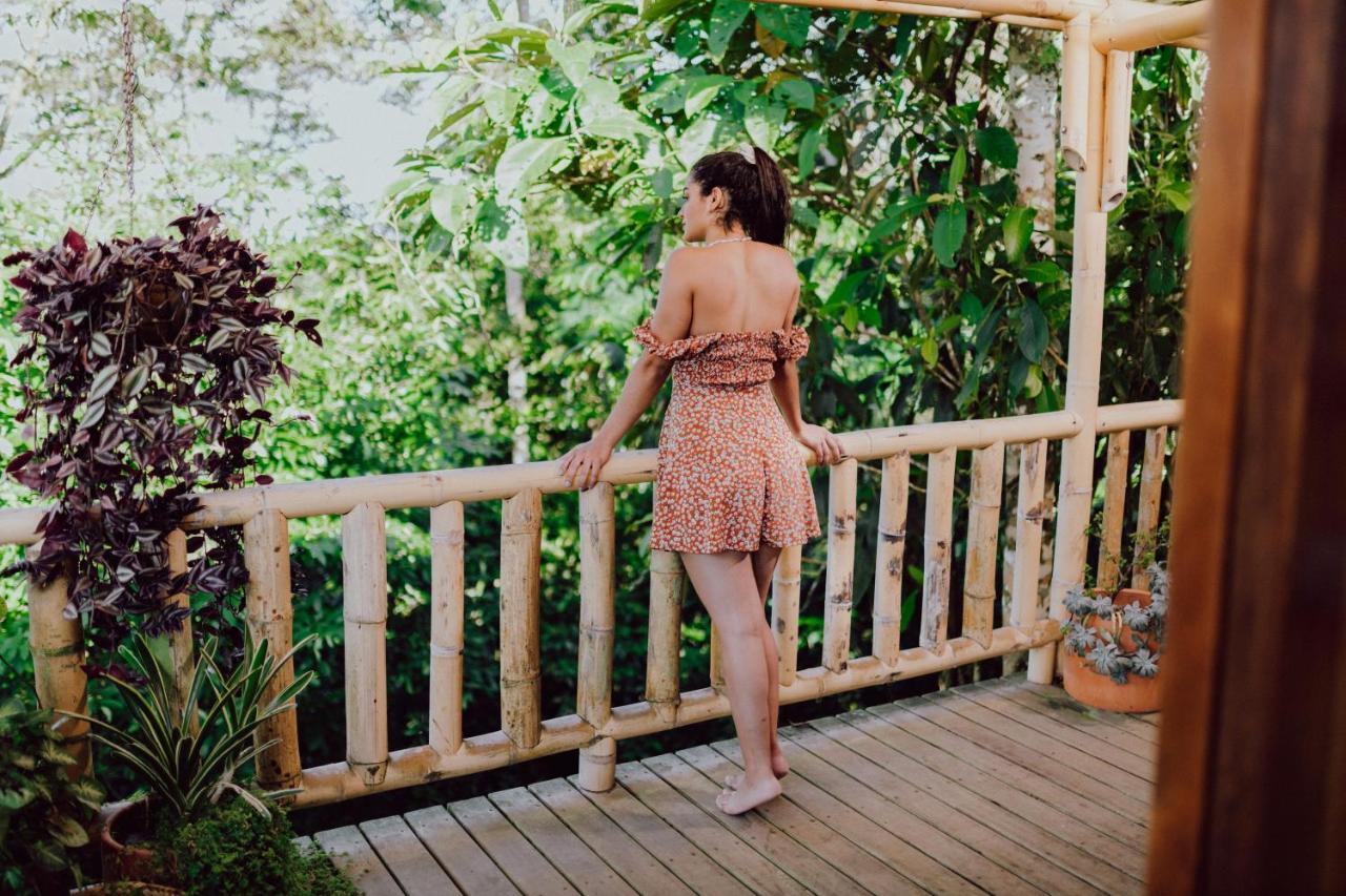 פויו Heimatlos Amazon Lodge מראה חיצוני תמונה