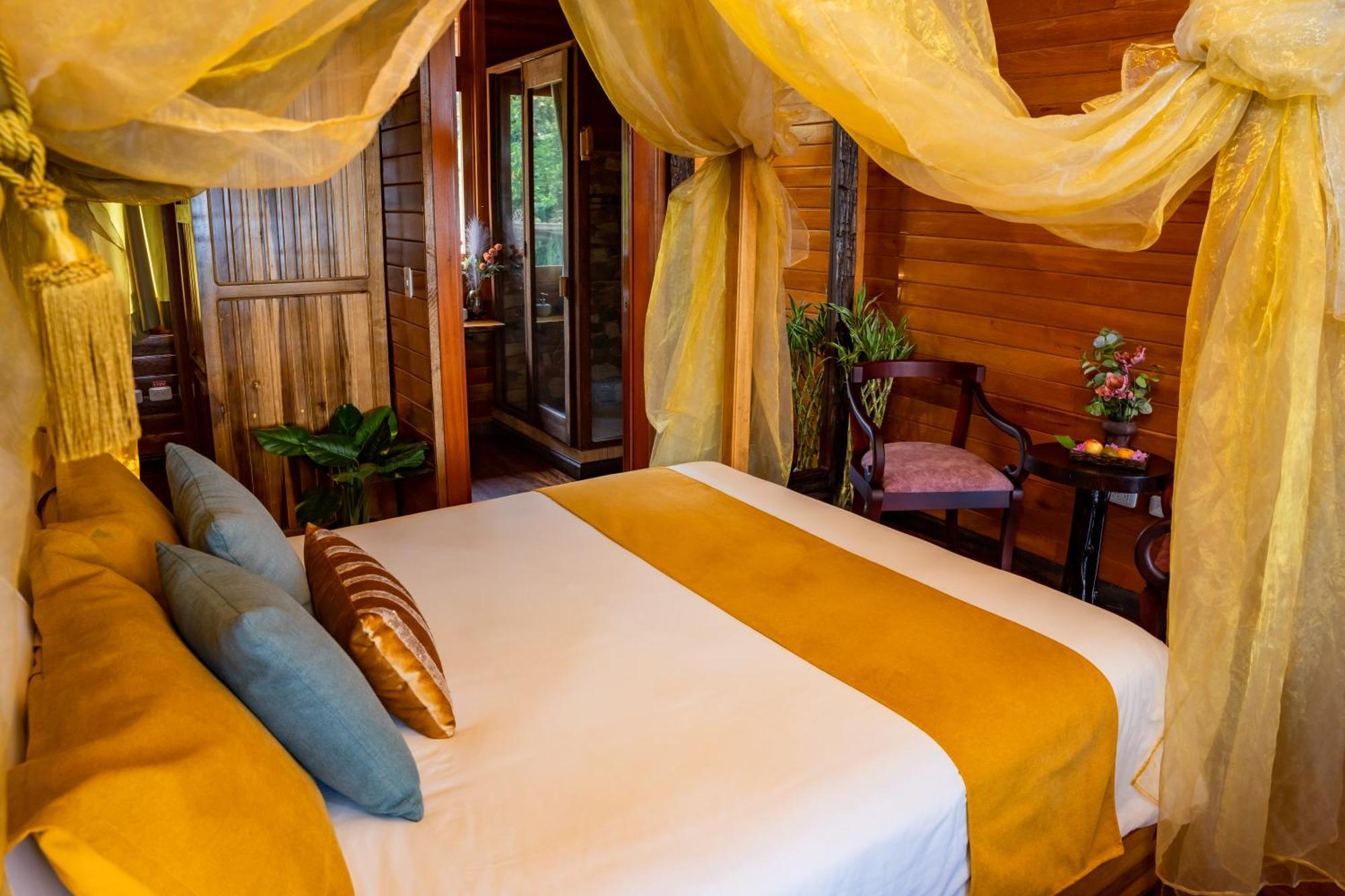 פויו Heimatlos Amazon Lodge מראה חיצוני תמונה