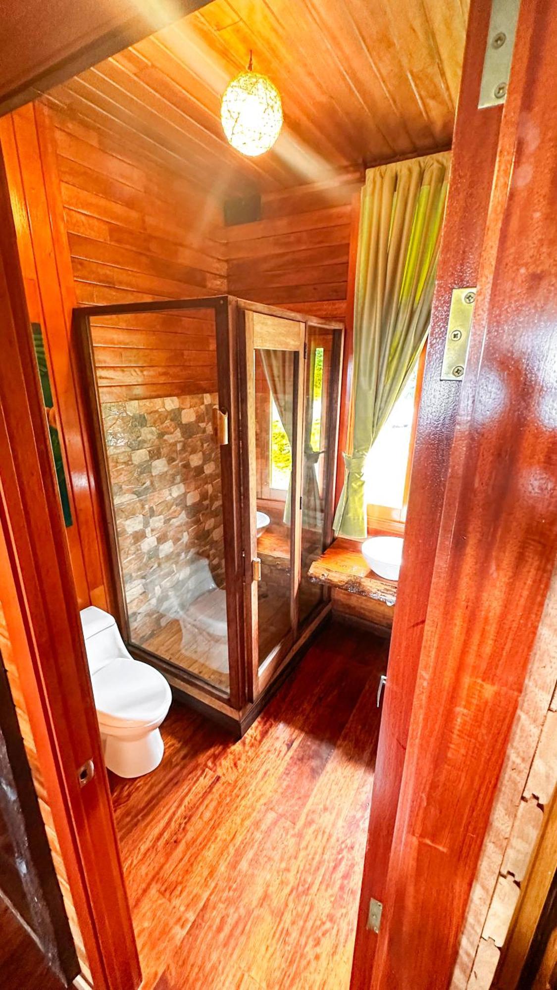 פויו Heimatlos Amazon Lodge מראה חיצוני תמונה