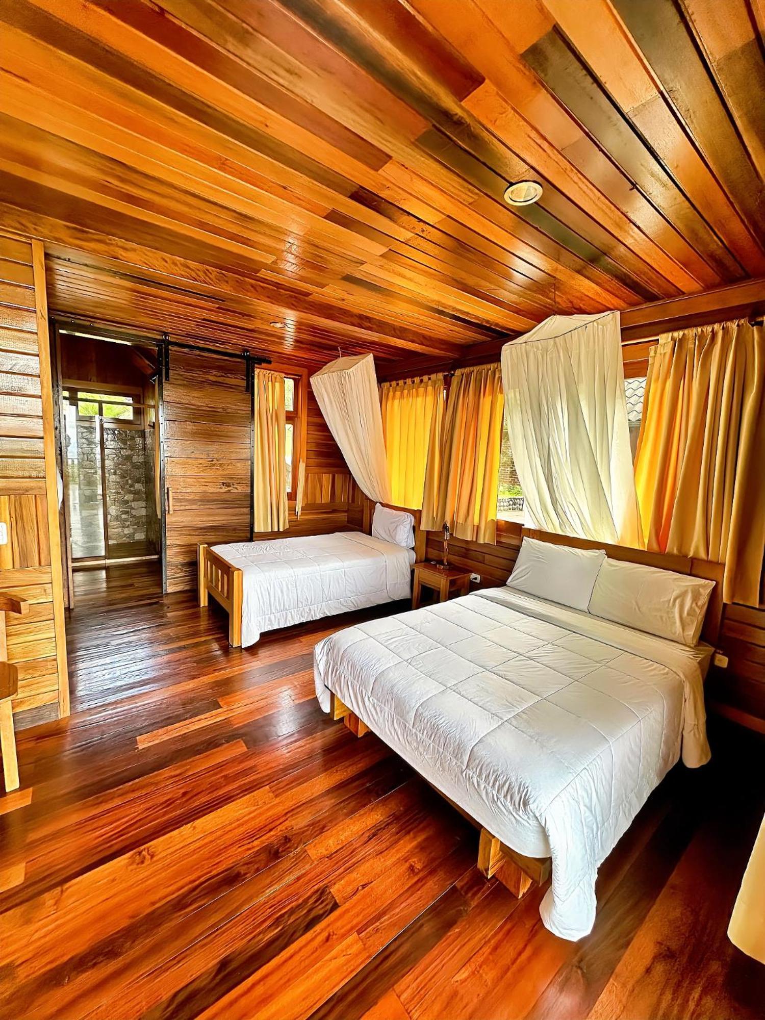 פויו Heimatlos Amazon Lodge מראה חיצוני תמונה