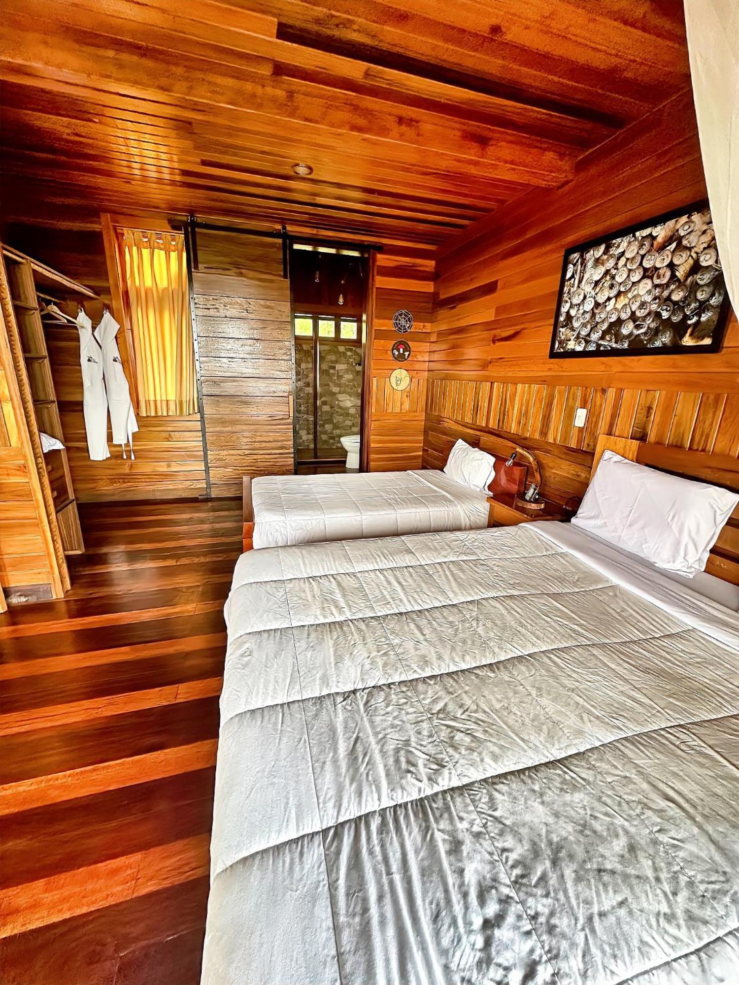 פויו Heimatlos Amazon Lodge מראה חיצוני תמונה